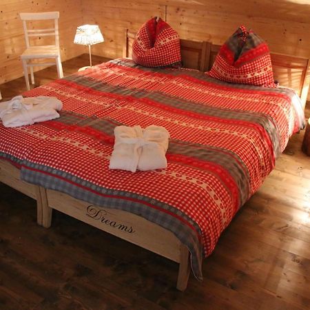 Hotel Haus Bergblick Hinterstoder Zewnętrze zdjęcie