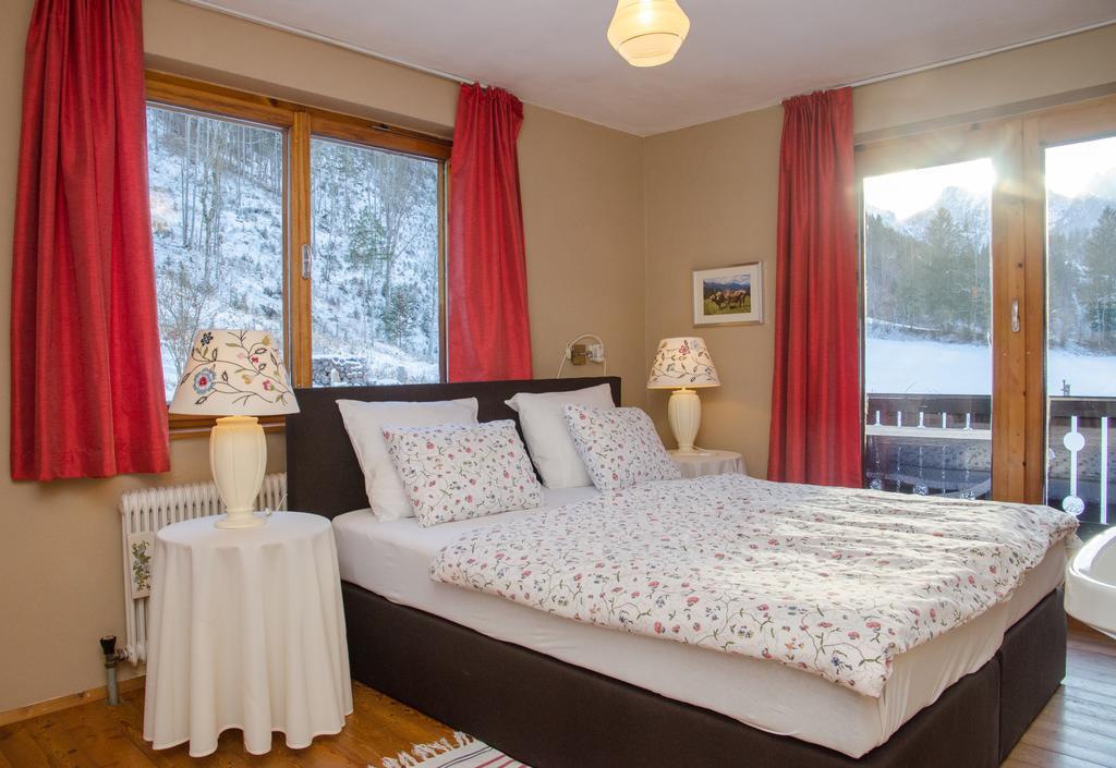 Hotel Haus Bergblick Hinterstoder Zewnętrze zdjęcie