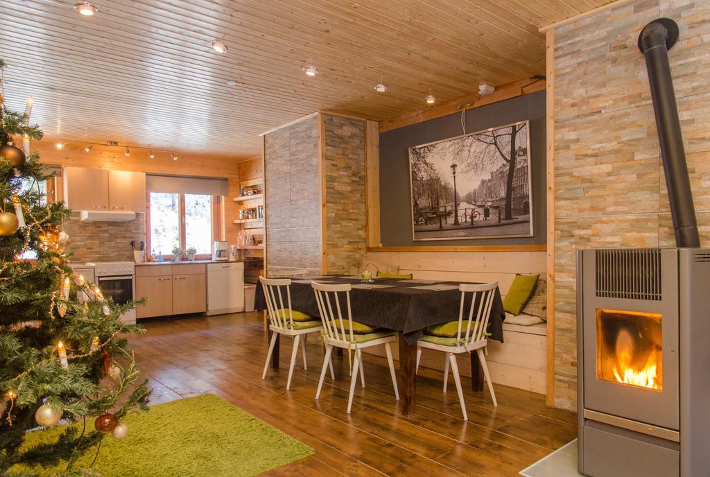 Hotel Haus Bergblick Hinterstoder Zewnętrze zdjęcie